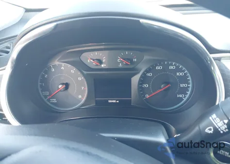 2020 Chevrolet Malibu Fwd Lt из США, поврежденный, VIN 1G1ZD5ST2LF009860